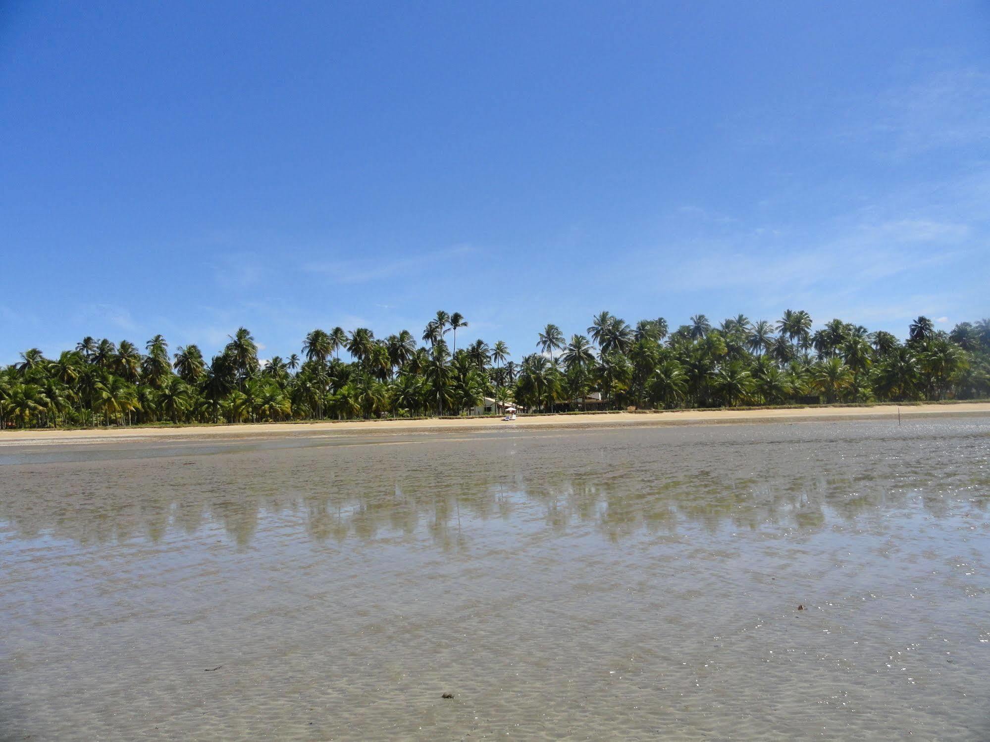 Pousada Vila Cobe Japaratinga Luaran gambar
